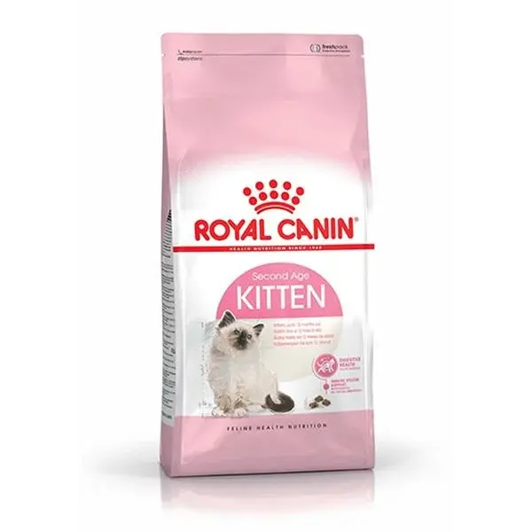 Royal Canin Kitten Yavru Kediler Için Kuru Kedi Maması 2kg