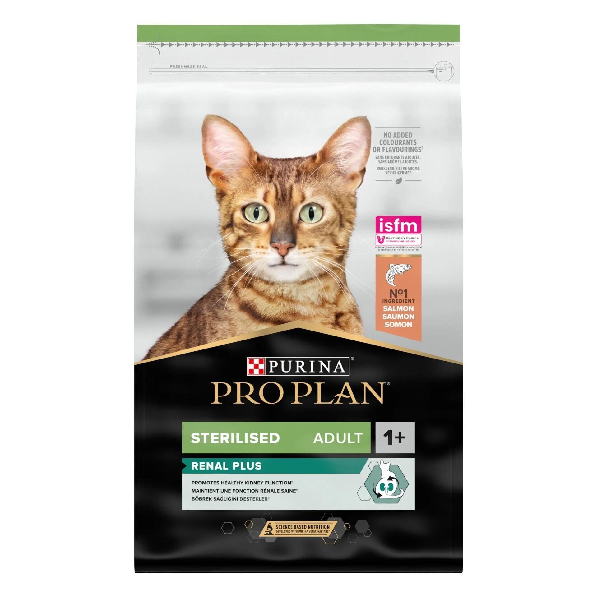 Pro Plan Sterilised Kısırlaştırılmış Somonlu Kedi Maması 10 KG