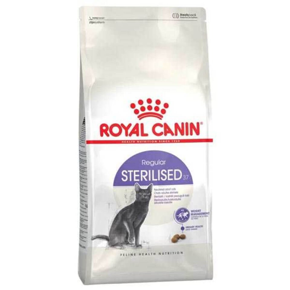 Royal Canin Sterilised 37 Kısırlaştırılmış Yetişkin Kedi Maması 4 Kg