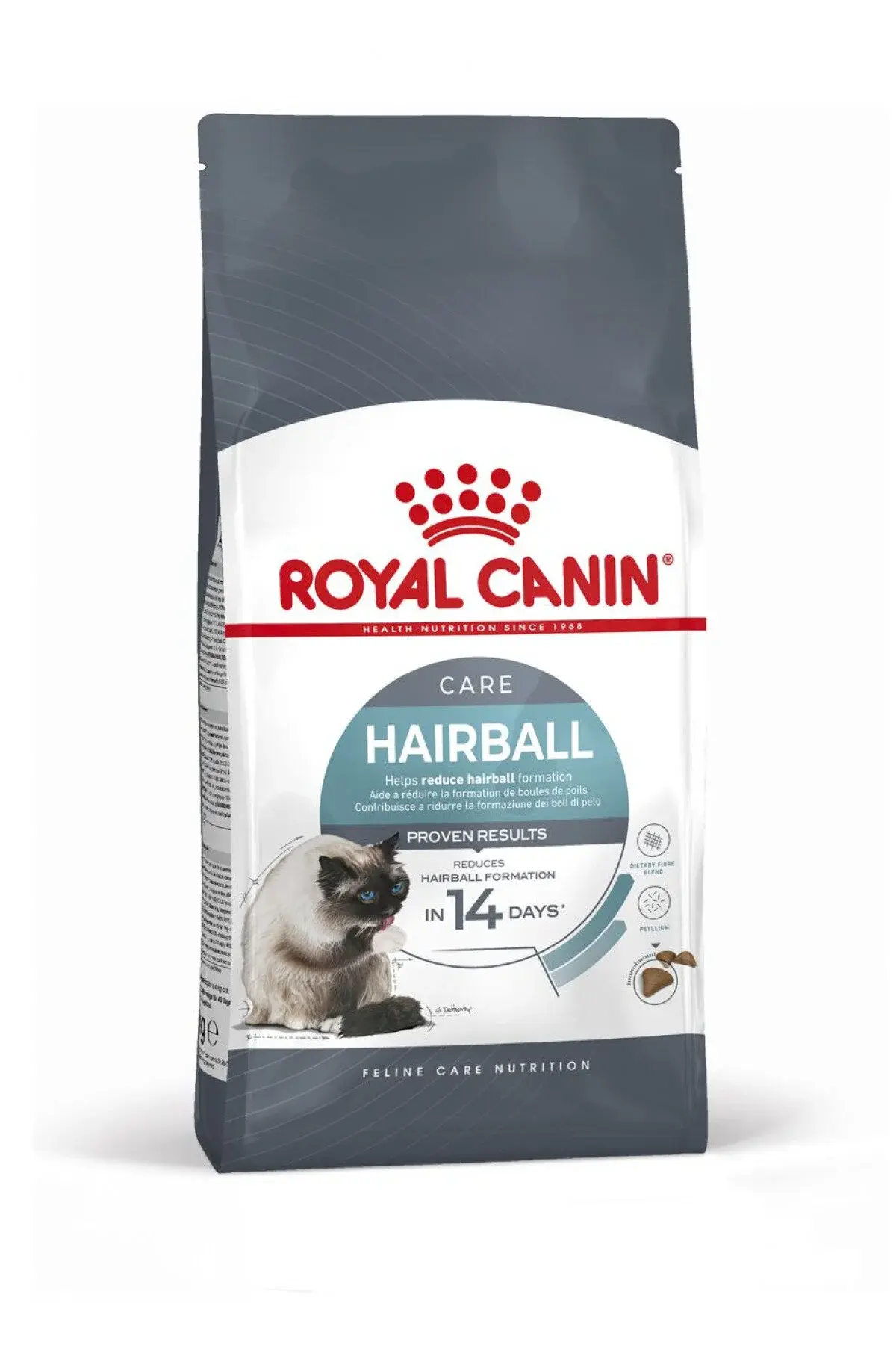 Royal Canin Hairball Tüy Yumağı Önleyici Yetişkin Kedi Maması 2 Kg