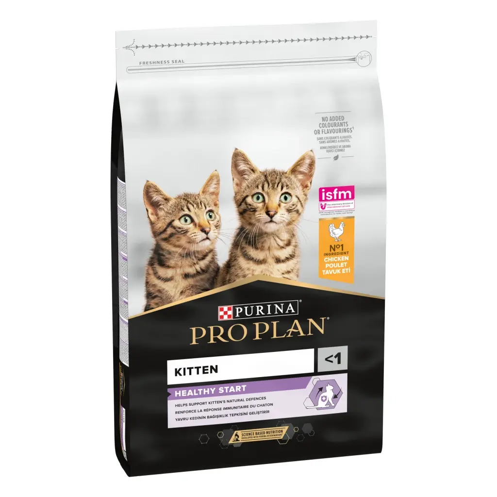 Pro Plan Kitten Tavuklu Yavru Kedi Maması 10 Kg