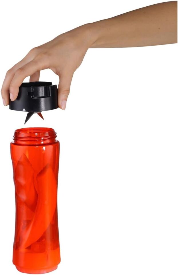 VESTEL Mix Go Kırmızı 300 W Smoothie Blender