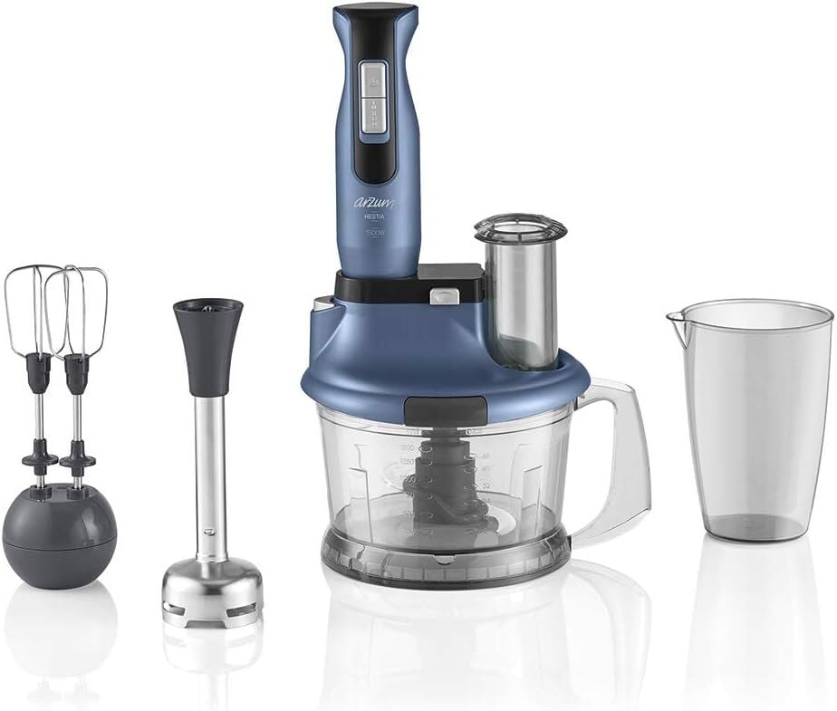 Arzum Hestia Multi Blender Seti 1500W Okyanus - AR1104