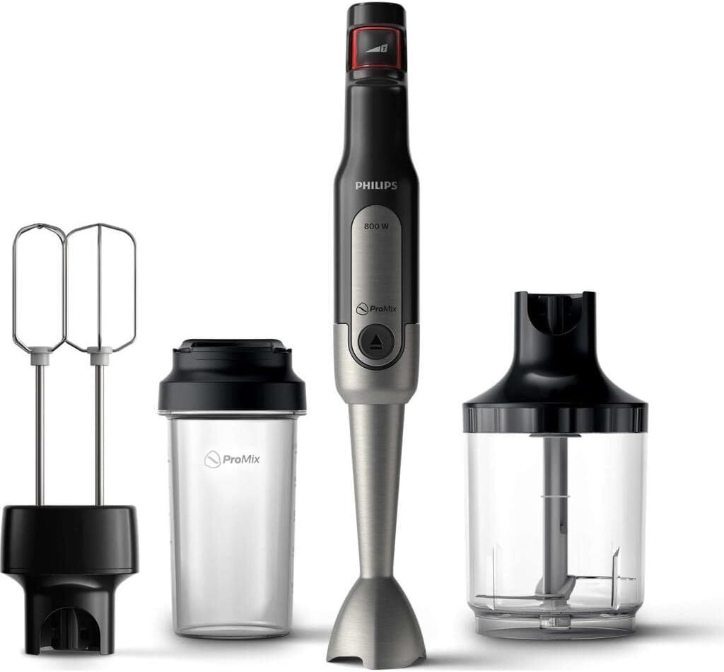 Philips Viva Collection Promix Hr2653/90 Blender Seti Siyah