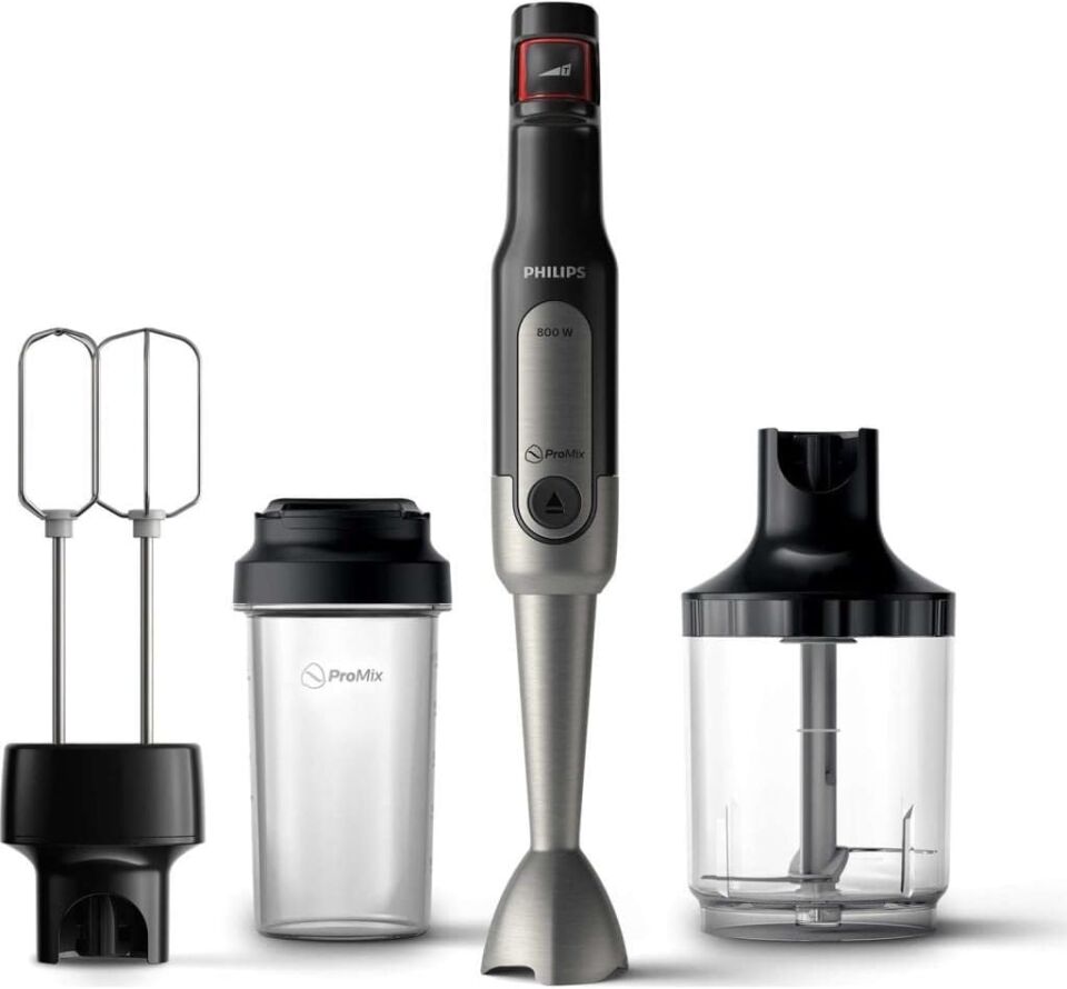 Philips Viva Collection Promix Hr2653/90 Blender Seti Siyah