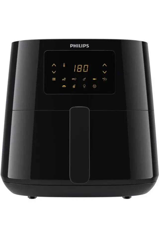 Philips Hd9270/90 Airfryer Essential (sıcak Hava Fritözü, 2000 W, 1200 G Kapasite, Dijital Ekran