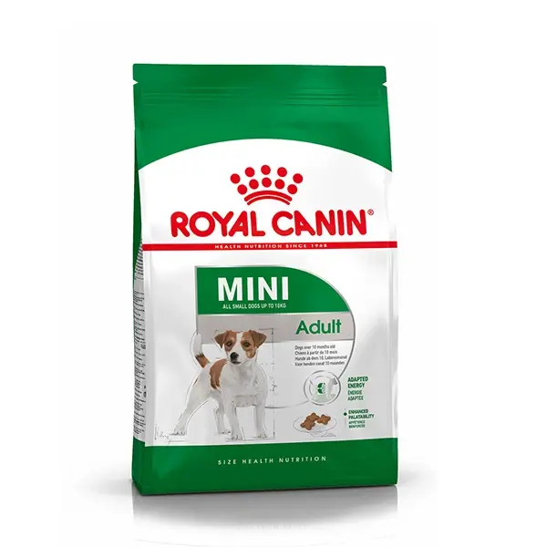 Royal Canin Mini Küçük Irk Yetişkin Köpek Maması 4kg