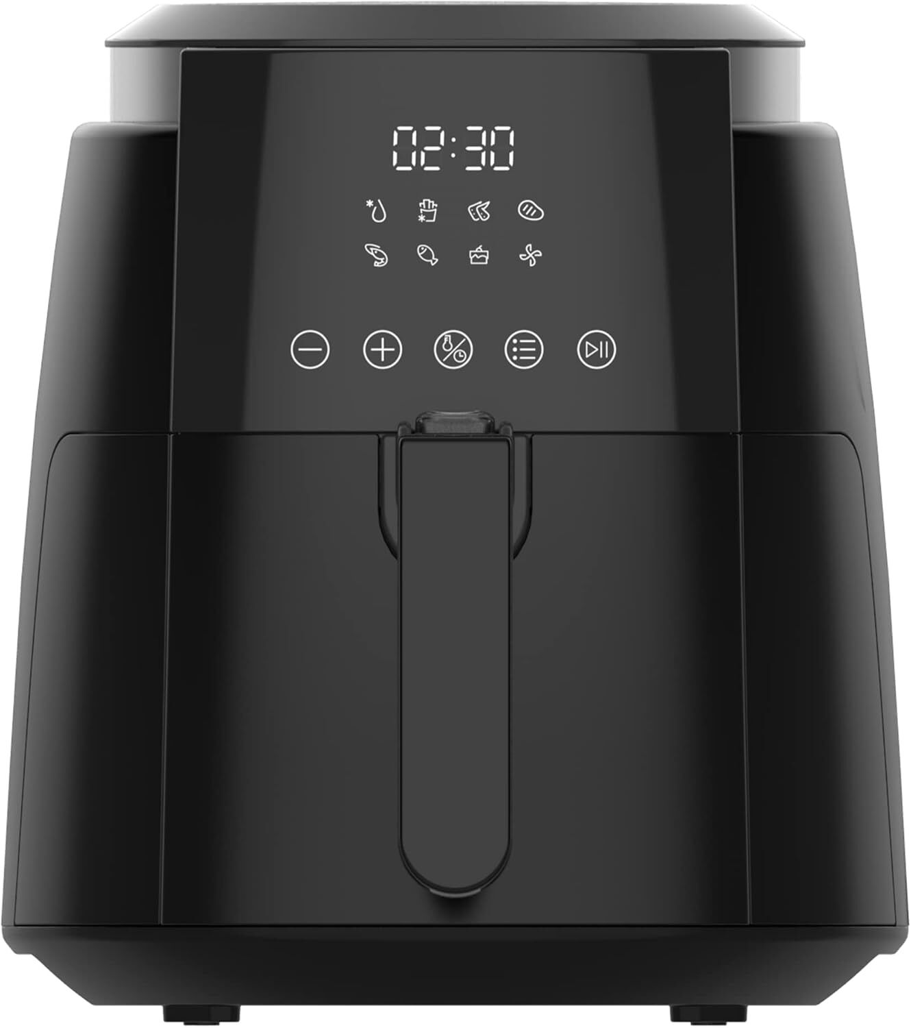 KUMTEL Digital Fastfryer XL ( Yağsız Fritöz Airfryer ) HAF-02