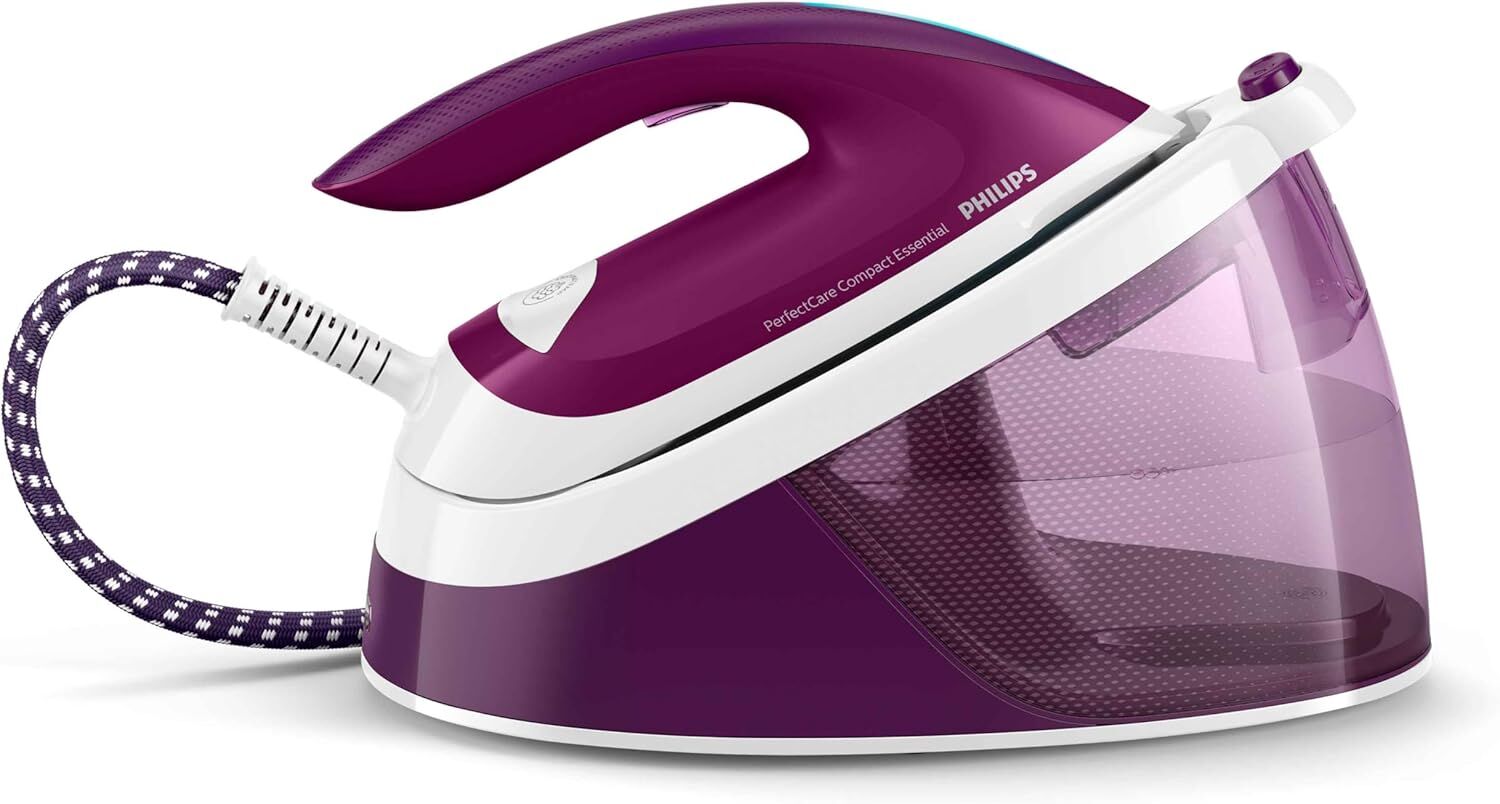 Philips Perfectcare Compact Gc6842/30 2400 W Buhar Kazanlı Ütü