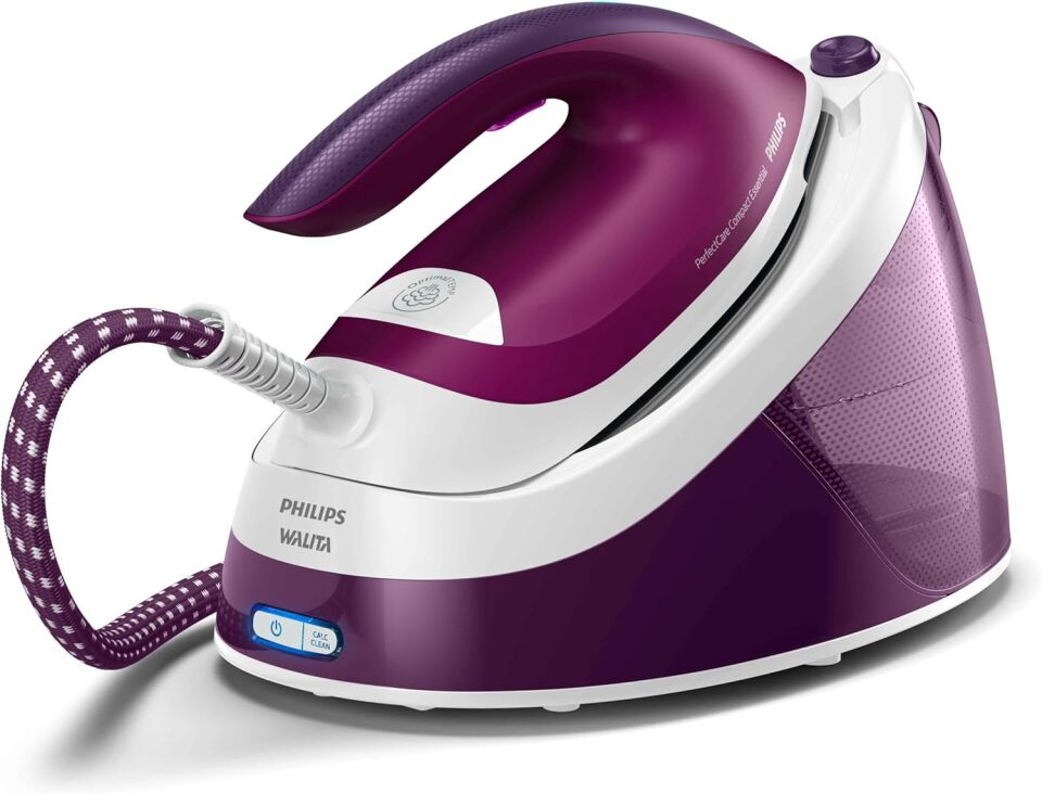 Philips Perfectcare Compact Gc6842/30 2400 W Buhar Kazanlı Ütü