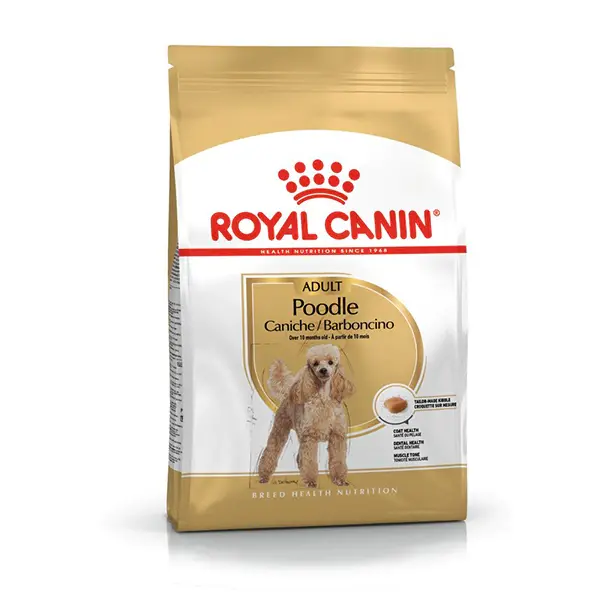 Royal Canin Poodle Yetişkin Köpek Maması 3kg