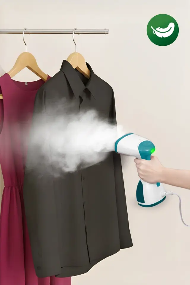 Kiwi Ksı 650 1200w Portatif Buharlı Kırışık Giderici Dikey Ütü