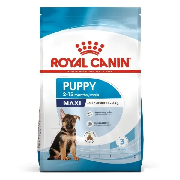 Royal Canin Maxi Puppy Büyük Irk Yavru Köpek Maması 15kg