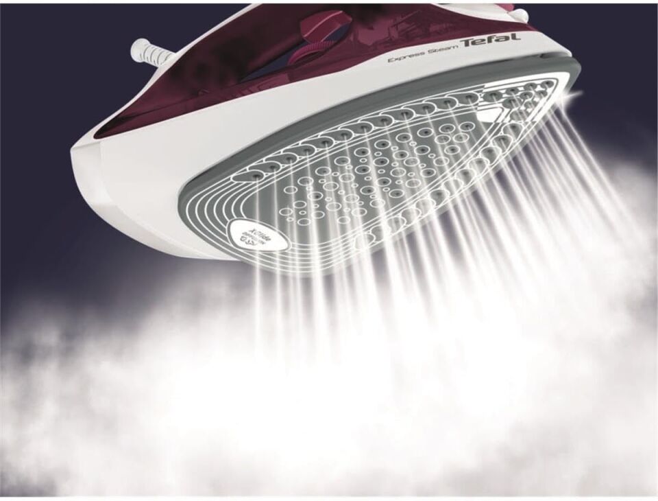 TEFAL FV2844 Express Steam Kırışıklık Giderici 2400 Watt Buharlı Ütü