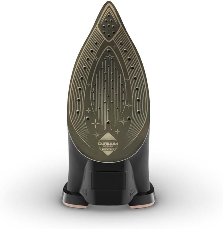 TEFAL FV9845 Ultimate Pure 60 gr Sürekli ve 260 gr Şok Buharlı 3200 Watt Kireç Avcısı Buharlı Ütü