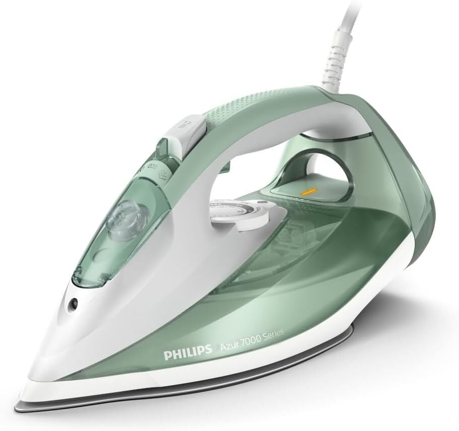 Philips Dst7012/70 7000 Serisi Buharlı Ütü Çöl Yeşili Gri