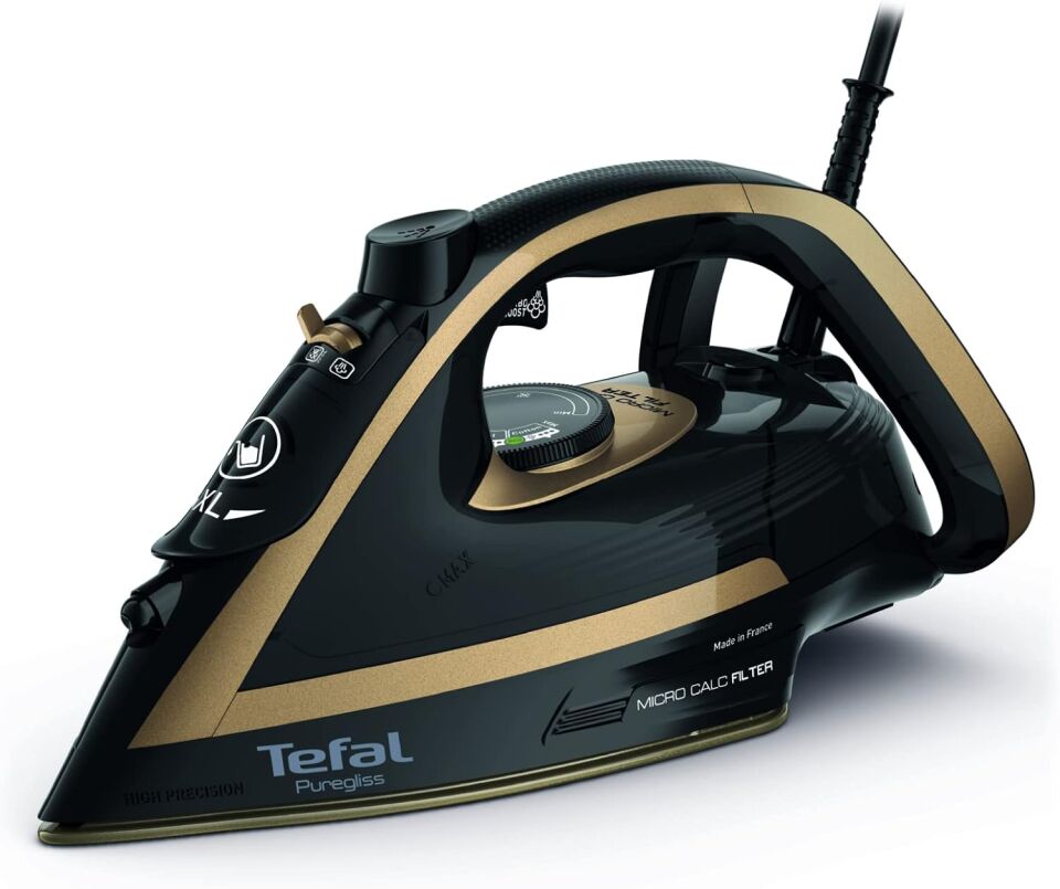 TEFAL Puregliss FV8064 Buharlı Ütü