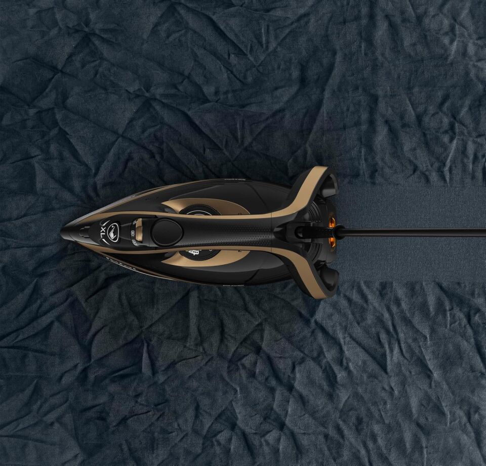 TEFAL Puregliss FV8064 Buharlı Ütü