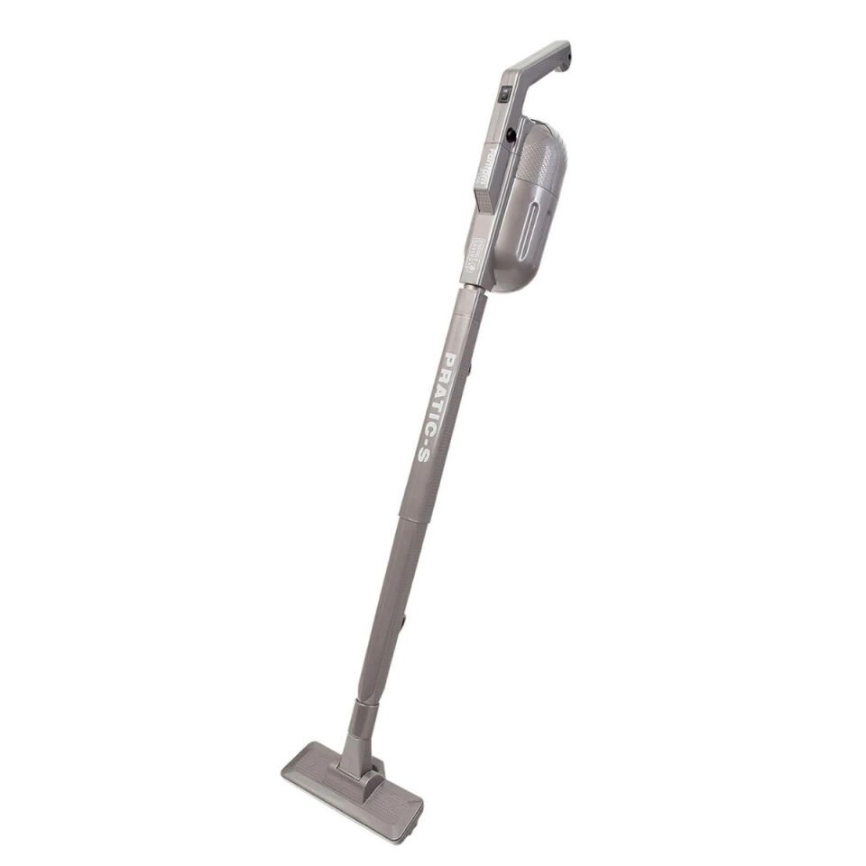 FANTOM Pratıc-S P1200 Toz Torbasız Dikey Süpürge Antrasit