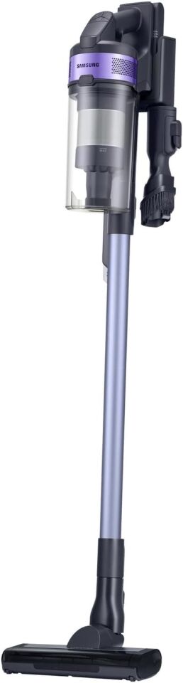 Samsung VS6000 (VS15A6031R4) Dikey/Pratik Elektrikli Süpürge - Jet Siklon, Dijital Ekran