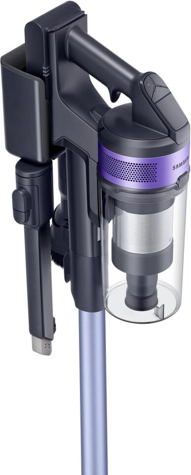 Samsung VS6000 (VS15A6031R4) Dikey/Pratik Elektrikli Süpürge - Jet Siklon, Dijital Ekran