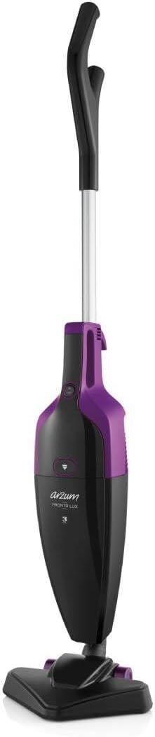 Arzum Pronto Lux 2‘si 1 Arada Dikey Elektrikli Süpürge 800W Mürdüm - AR4075