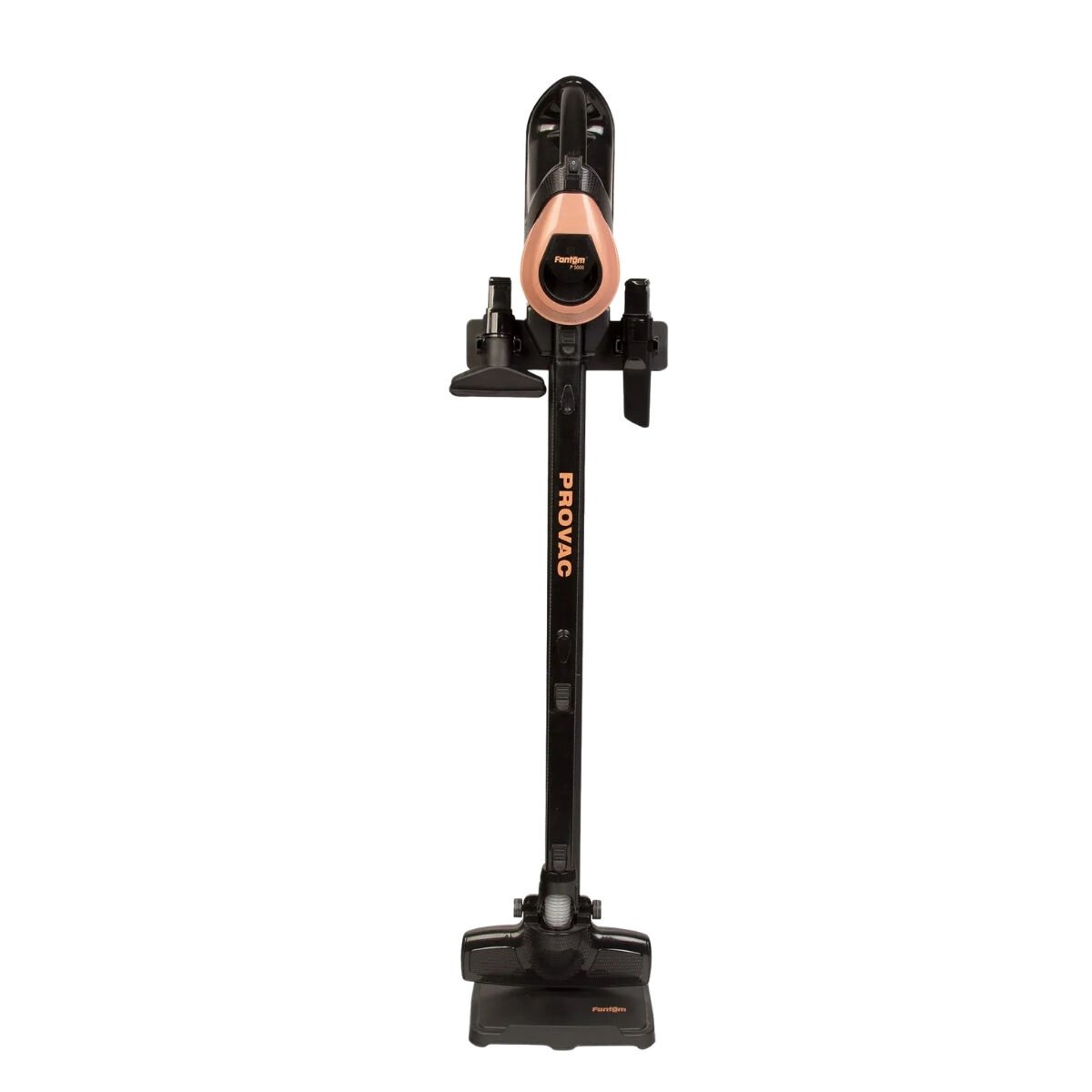 FANTOM Provac P 5000 Cyclone Dikey Süpürge Siyah