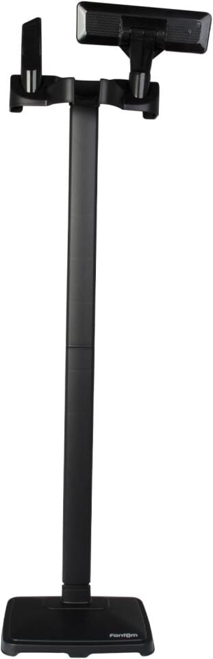 FANTOM Pratic Aır Power P 1250 Siyah Torbasız Dönebilen Turbo Başlıklı Dikey Süpürge