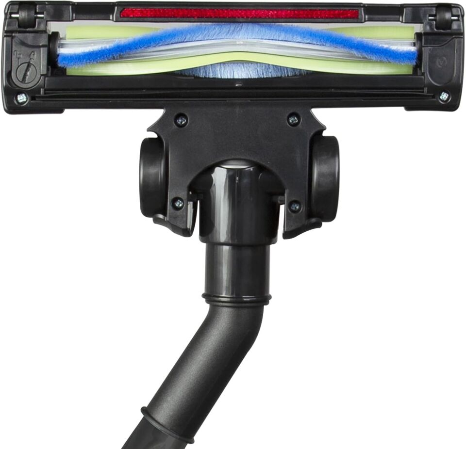 FANTOM Pratic Aır Power P 1250 Siyah Torbasız Dönebilen Turbo Başlıklı Dikey Süpürge