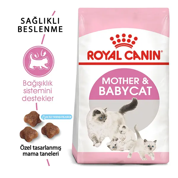 Royal Canin Mother&Babycat Yavru Kedi Maması 4kg