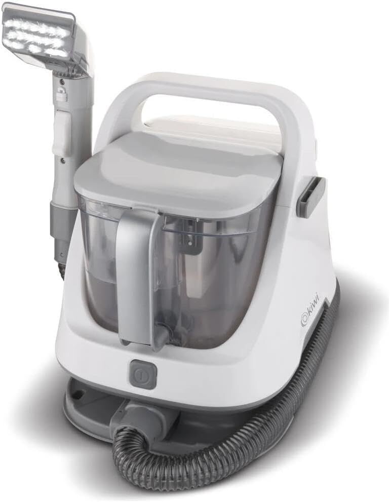 Kiwi Kcc-4320 Koltuk Halı Yıkama Ve Leke Çıkartma Makinesi