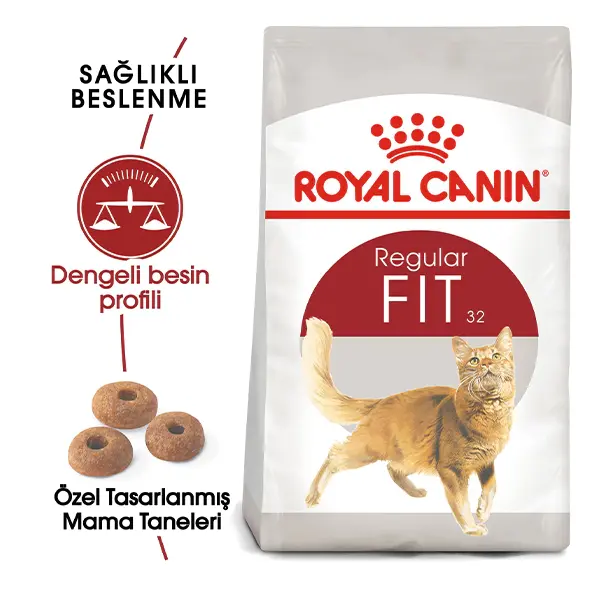 Royal Canin Fit 32 Yetişkin Kedi Maması 10kg