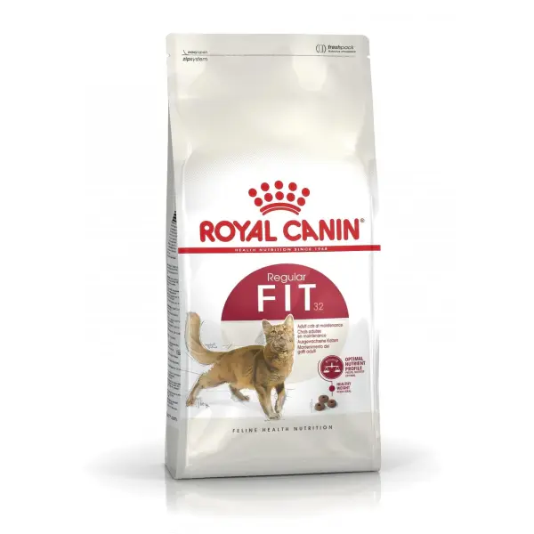 Royal Canin Fit 32 Yetişkin Kedi Maması 10kg
