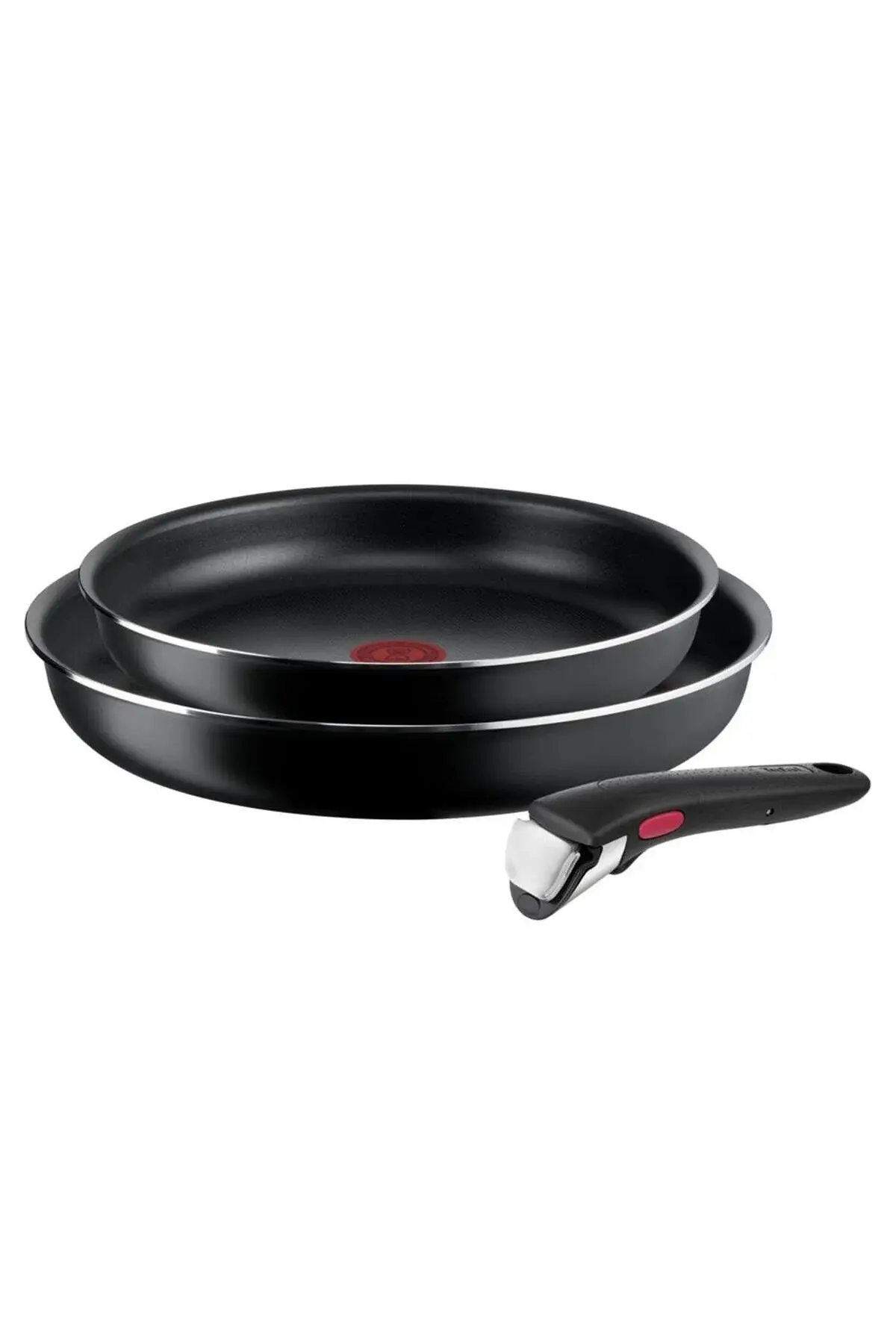 TEFAL Titanyum Ingenio Simple Cook 1X Küçük Set - 3 Parça