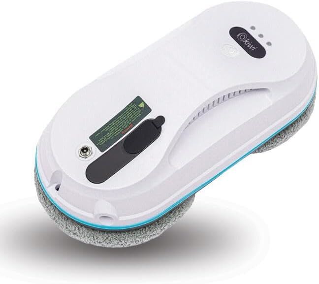 Kiwi Kwc-7130 Uzaktan Kumandalı Sıvı Püskürtmeli Cam Silme Robotu