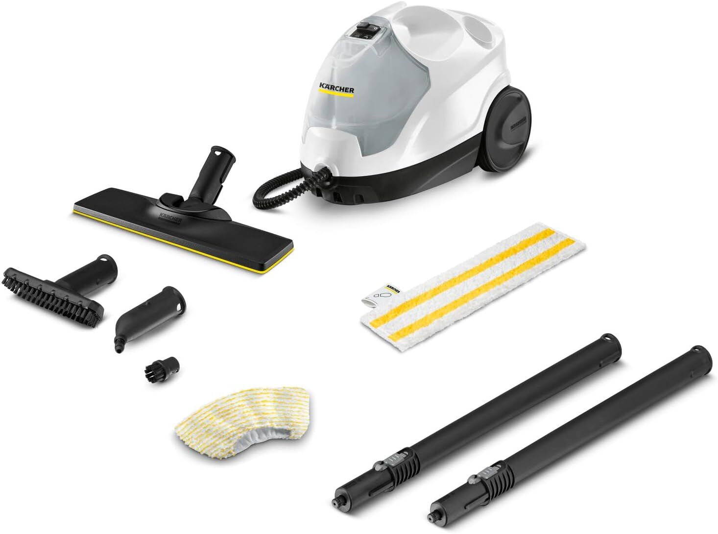 Karcher SC 4 EasyFix Buharlı Temizlik Makinesi