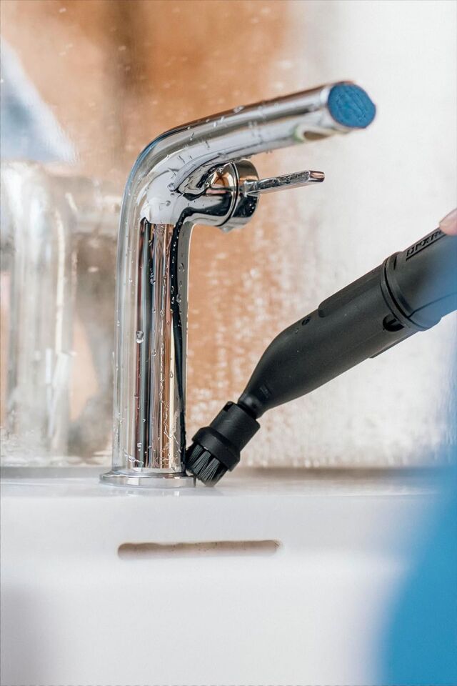 Karcher SC 4 EasyFix Buharlı Temizlik Makinesi