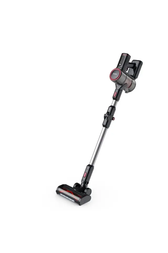 TEFAL TY6T90TR X-Force Flex 8.60 Max Aqua 45 Air Watt Kablosuz Şarjlı Dikey Süpürge