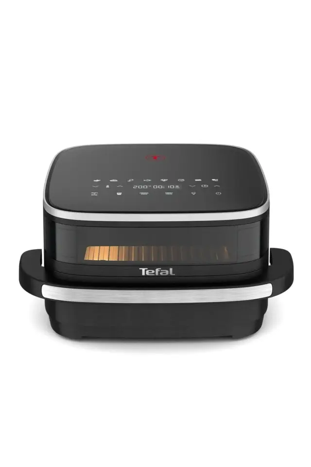 TEFAL Easy Fry XL Surface 2200 Watt 4 Litre Süper Kompakt Boyutlu Geniş Air Fryer Fritöz
