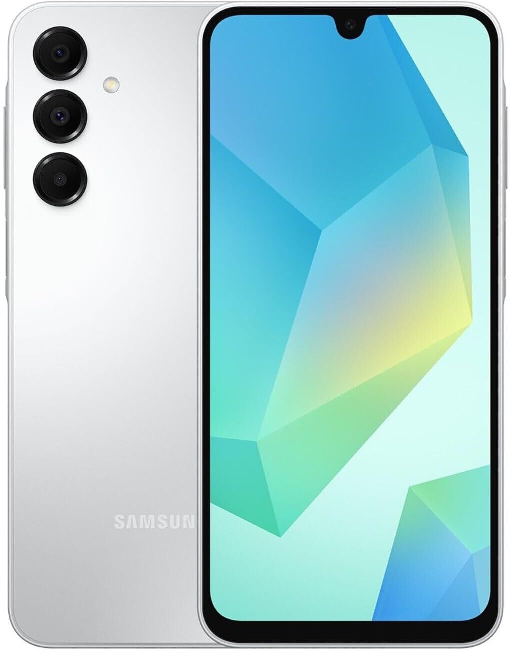 Samsung Galaxy A16 4 Gb Ram 128 Gb Gri