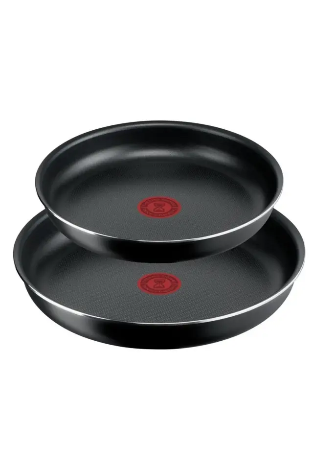 TEFAL Titanyum Ingenio Simple Cook 1X Küçük Set - 3 Parça