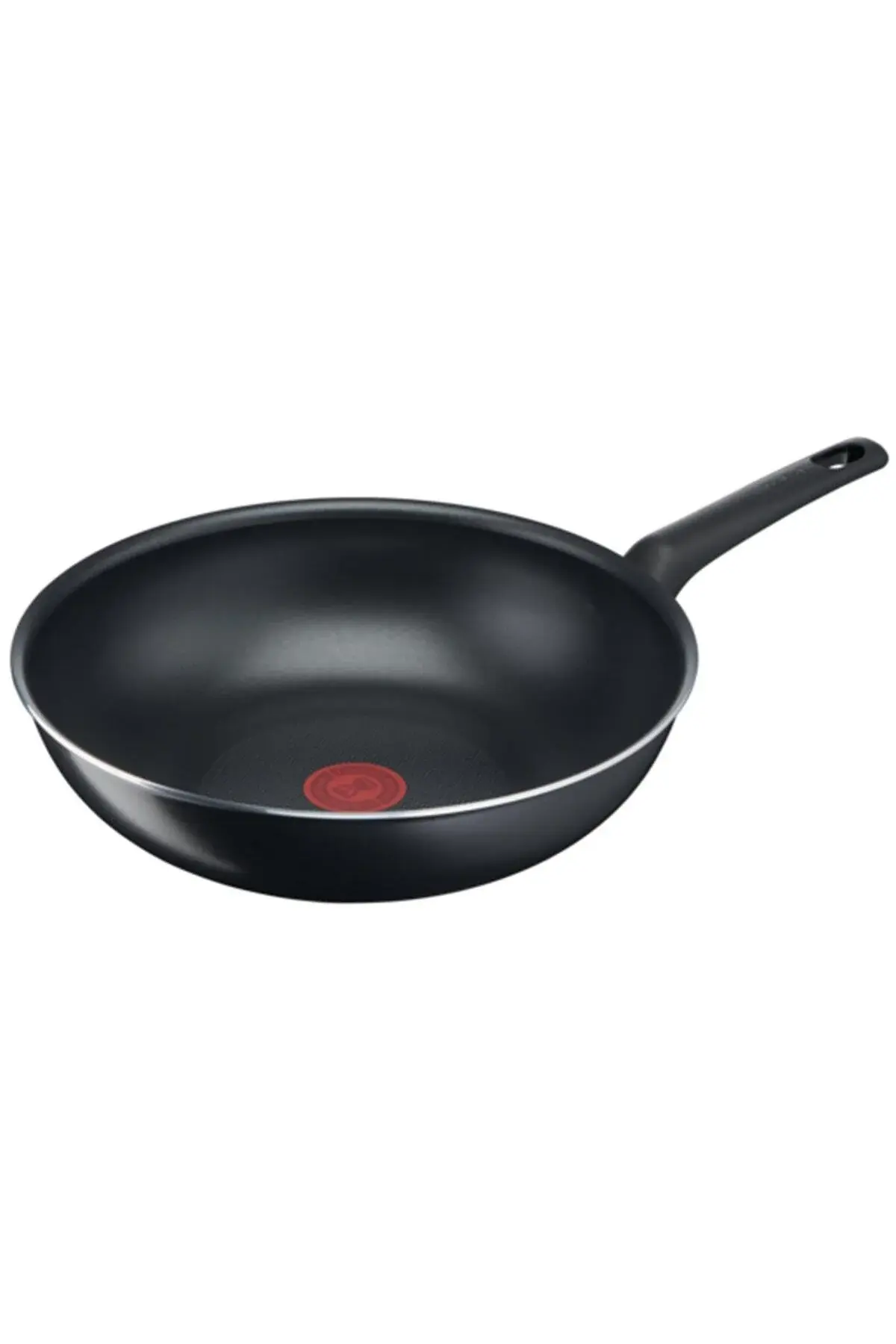 TEFAL Titanyum 1X SimpleCook 28 Cm Difüzyon Tabanlı Wok Tava