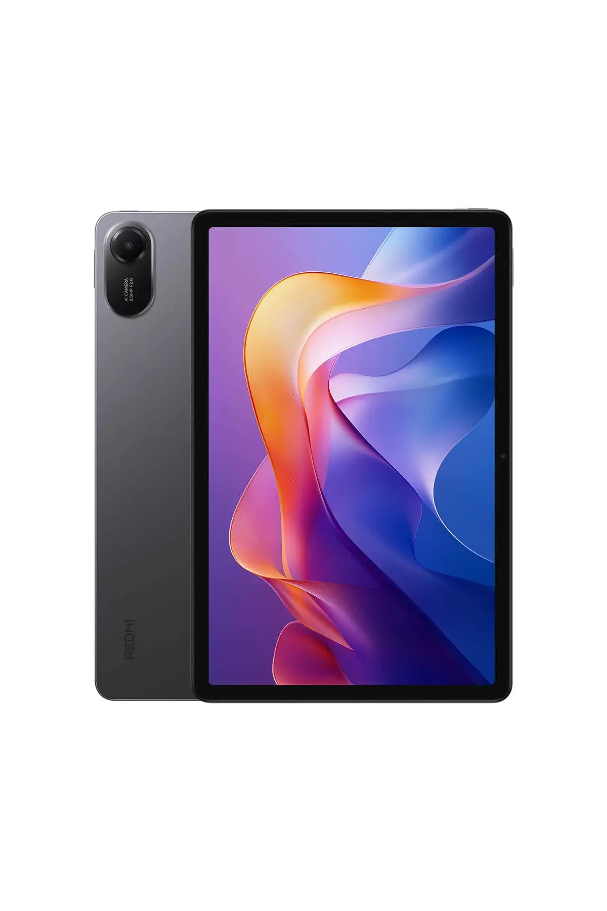 Xiaomi Redmi Pad 2 4GB RAM 128GB ROM, Gri (Xiaomi Türkiye Garantili)