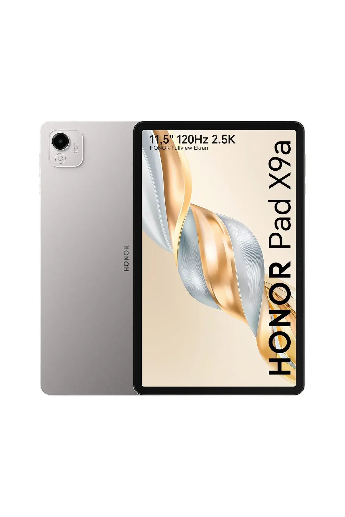 Honor Pad X9a 8gb 256gb Wi-fi 11.5 Inç Ips Uzay Gri Tablet