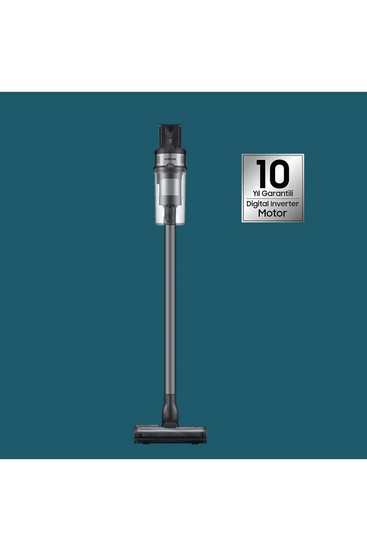 Samsung Jet 75E VS20B75ACR5/TR Şarjlı Dikey Süpürge
