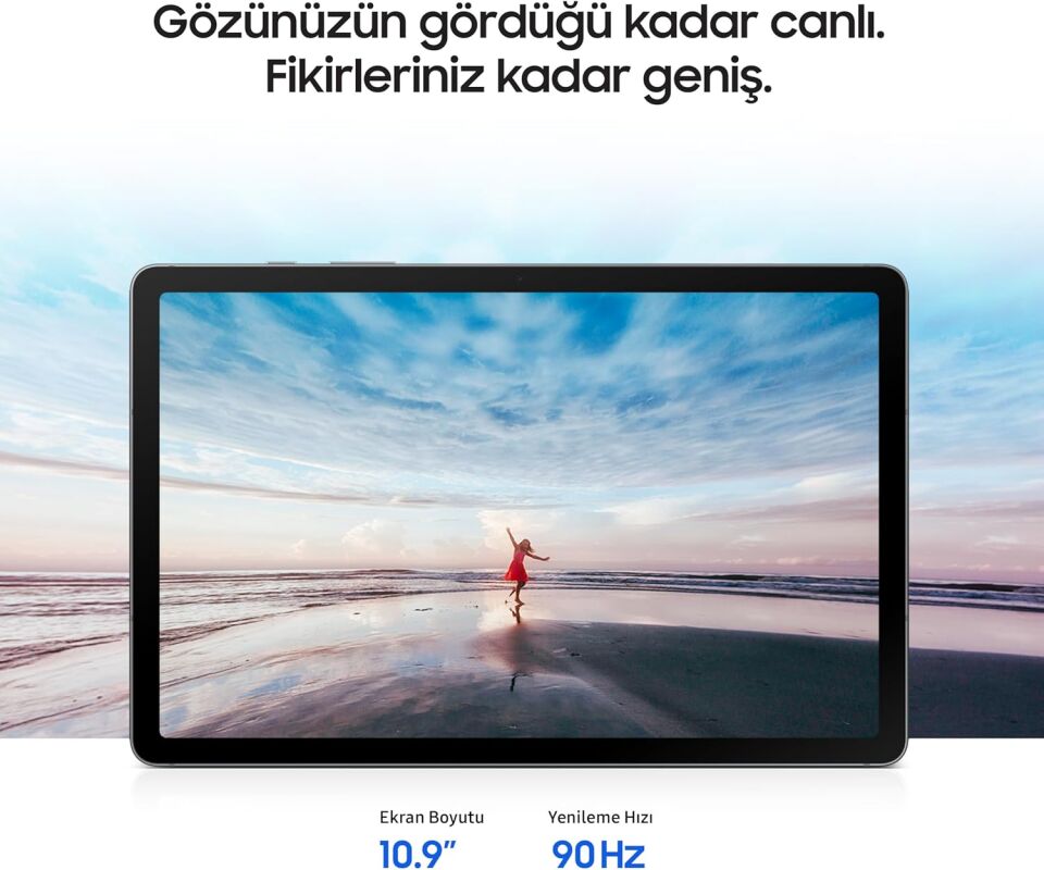 Samsung Galaxy Tab S10 Lite 6GB 128GB Mercan Tablet