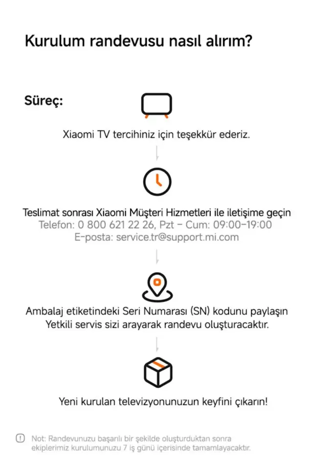 Xiaomi TV A 65 2026 - 65'' 165 4K Ultra HD Google Smart 120Hz Game Boost AirPlay Destekli Uydu Alıcılı TV