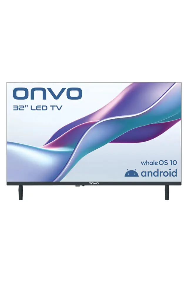 ONVO 32VL80F2HA 32'' 82 Ekran Uydu Alıcılı HD Ready WhaleOS 10 LED TV