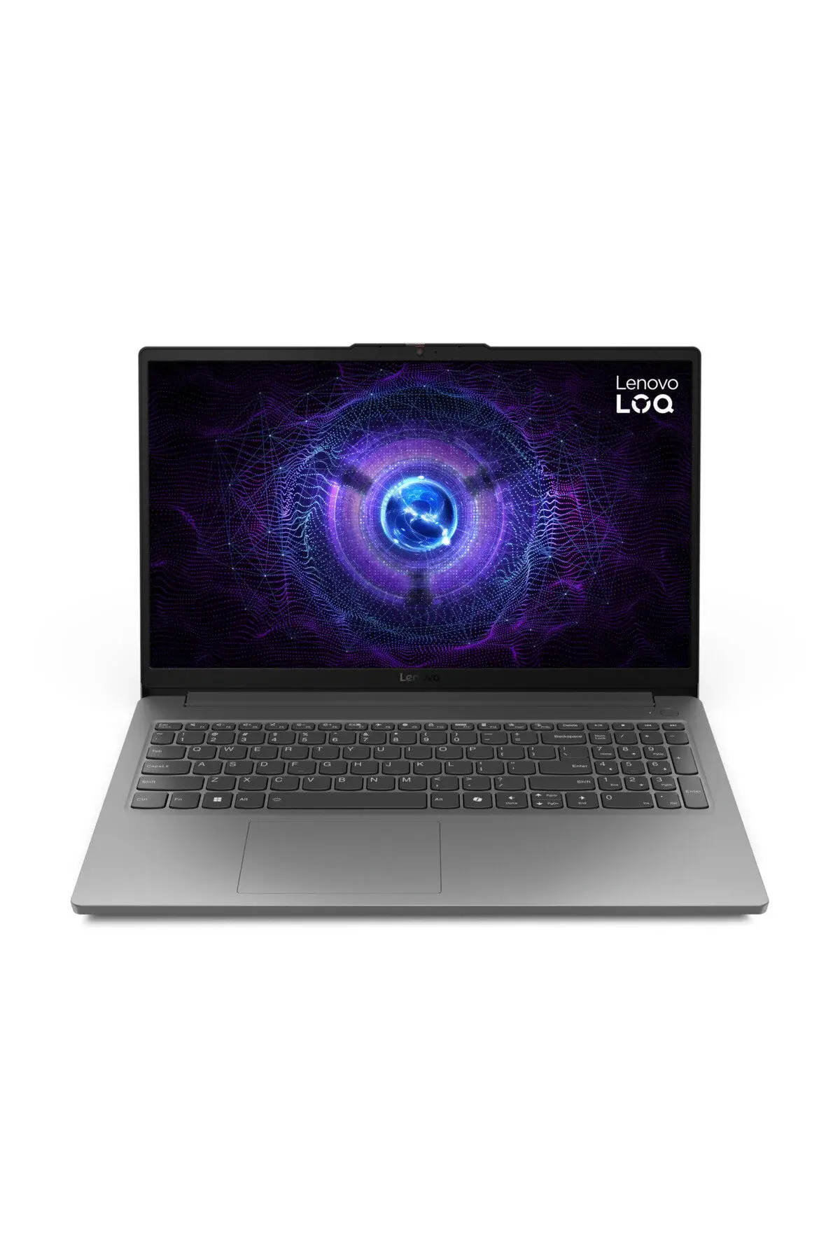 LENOVO LOQ Intel Core i5-12450HX 16GB 512GB SSD 15.6'' FHD 144Hz RTX3050 6GB GDDR6 DOS Gaming PC 83LK008KTR