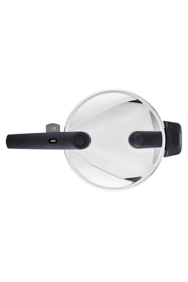 Fissler Vitaquick Glossy Düdüklü Tencere 6.0 L + 3.5 L